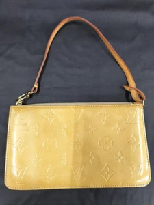 LOUIS VUITTON Monogram Vernis Lexington Tasche Beige M91010 LV Original Gebraucht - Bild 1 von 8