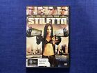 Stiletto (Dvd, 2008) Tom Berenger , Michael Biehn - Region 4 Action Revenge
