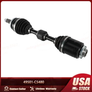 49501-C5480 Right Passenger Side Outer Axle Shaft For 2019-2020 KIA Sorento 3.3L - Foto 1 di 9