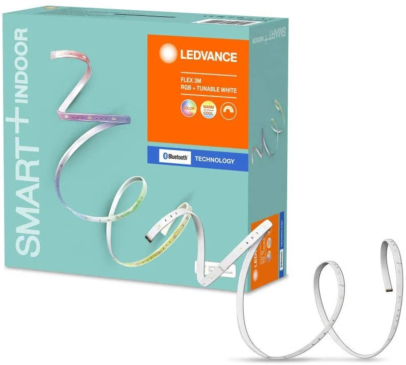 Ledvance Smart + Flex Multicolor LED strips - 3m