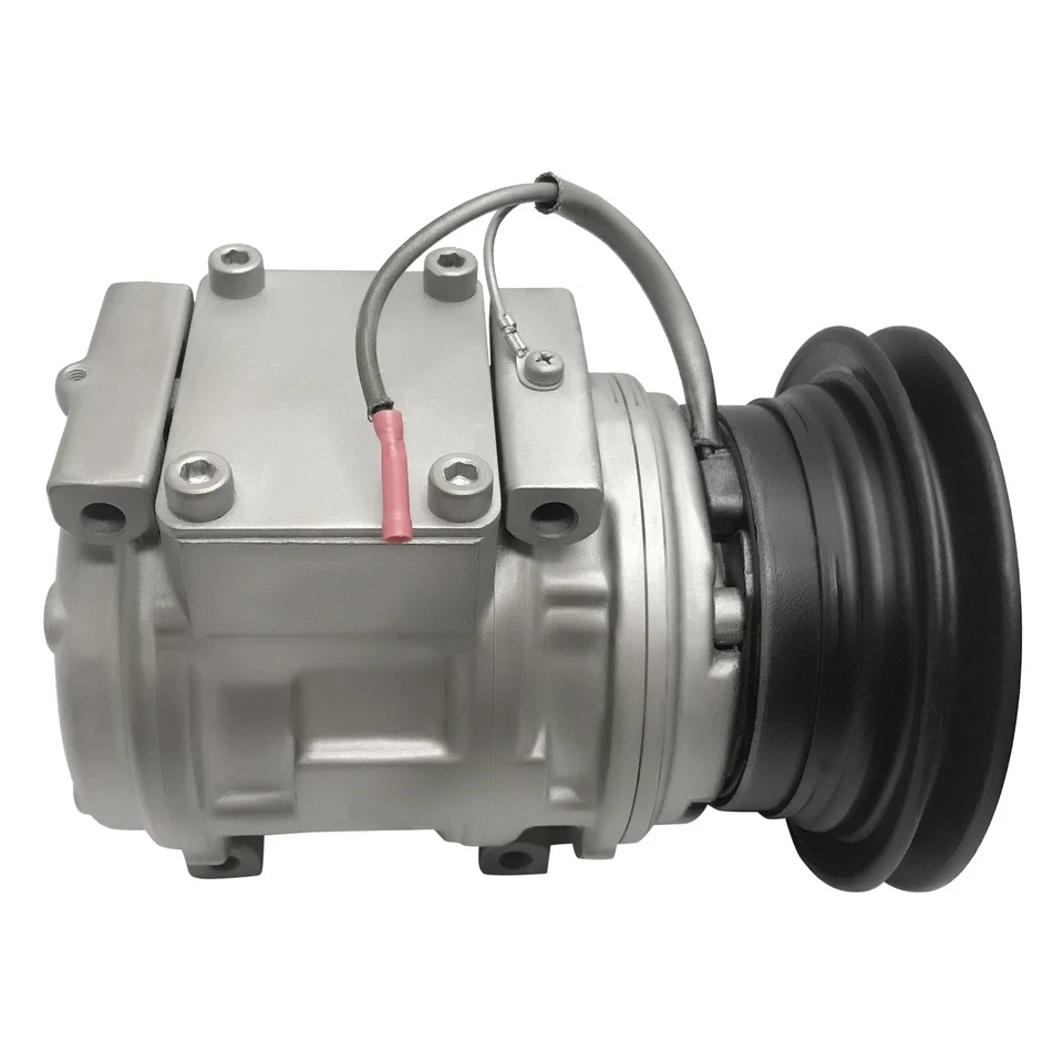 Восстановленный компрессор переменного тока RYC FG301 подходит для Dodge Raider 2,6 л, 3,0 л 1989 - Изображение 1 из 3