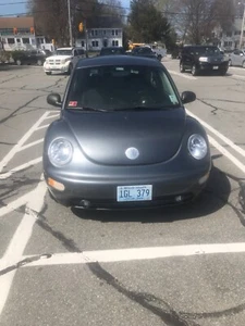 2002 Volkswagen Beetle - Classic - Picture 1 of 24