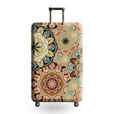 Travel Luggage Cover 18-32 inch Elastic Suitcase Protector Case Dust Cover Skin