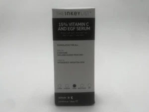 The 1nkey List - Siero 15% Vitamina C ed EGF 1,0 Fl Oz - Foto 1 di 4