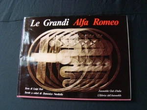 Le Grandi Alfa Romeo book - Imagen 1 de 5