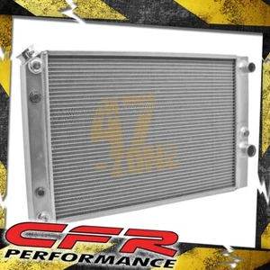 Aluminio. Radiador Emc 2 para Chevy Camaro 1970-81 ajuste directo conversión Ls - natural - Imagen 1 de 1