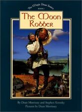 THE MOON ROBBER (MAGIC DOOR SERIES, BOOK 1) By Dean Morrissey & Stephen Krensky