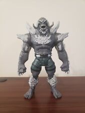 MATTEL DC COMICS MULTIVERSE NEW 52 SUPERMAN DOOMSDAY BUILD A FIGURE BAF COMPLETE