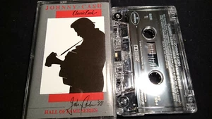 JOHNNY CASH Classical Cash HALL OF FAME *1988 US MC TAPE*NM* - Picture 1 of 2