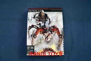 LEGO 8764 BIONICLE: VEZON & FENRAKK (BRANDNEU/WERKSVERSIEGELT!) - Bild 1 von 6