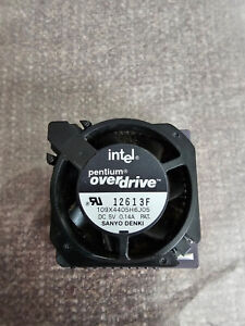 intel Pentium Overdrive 83 PODP5V83 486 upgrade