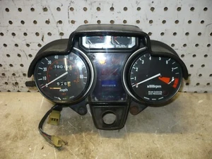 HONDA 1981 81 GL1100 GOLDWING INTERSTATE SPEEDOMETER TACHOMETER GAUGE METER ASSY - Picture 1 of 23