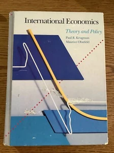 Internl Econ: Theory & Policy by Krugman - Picture 1 of 4