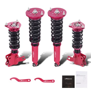 Kit Assetto Regolabile a Ghiera for Nissan S14 240SX 200SX Silvia 1994-1998 - Picture 1 of 12