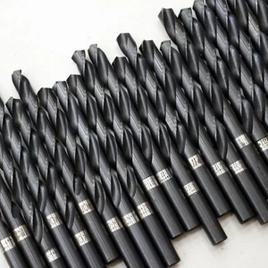 Dormer A100 HSS Metal Drill Bits for Steel & Metals. Metric & Imperial Sizes - Picture 1 of 1