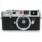 Leica M6 LHSA Set with 35/50/90 Lenses, Unused.