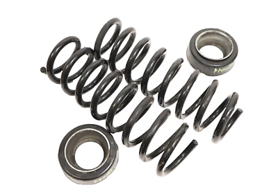 1997 - 2004 Mercedes Benz Slk Class Slk230 Absorber Spring Front Set Of 2 Oem - Image 1 of 4