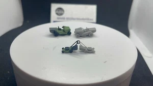 Rasemäher, Modellbahn, Modellbau, H0, TT - Bild 1 von 7