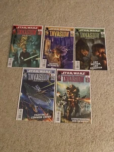 Star Wars Dark Horse Revelations 1-5 - Bild 1 von 1