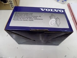 GENUINE Volvo S60 S90 V60 V90 XC60 2017 Onwards Front Brake Pads 32276321 - Picture 1 of 1