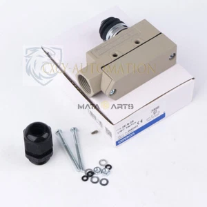 Nuovo Omron ZE-N-2S 15A 125/250 VAC interruttore di limite chiuso ZEN2S 1pz. - Foto 1 di 2