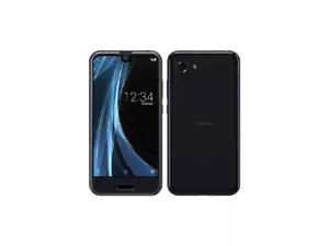 SHARP AQUOS R COMPACT BLACK MINI SHV41 ANDROID PHONE UNLOCKED JAPAN - Picture 1 of 6
