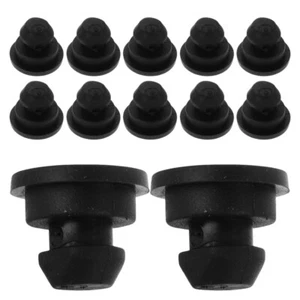 12pcs Rubber Feet For Slow Cooker Non-Slip Rice Cooker Rubber Feet Cutting - Picture 1 of 12