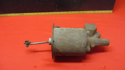 Chevrolet Impala 1958 Belair Nomad refuerzo de freno Delco Morenaine Core 3 Foto 1 de 4