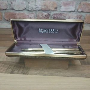 Carcasa para lápiz y bolígrafo Sheaffer 12K GF con estuche - Imagen 1 de 11