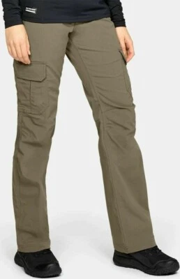 NWT Under Armour Women's Tactical Patrol Cargo Pants Bayou Size 4 1254097 - Image 1 of 2