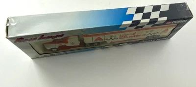 CORGI RACE IMAGE SEMI HAULER TRUCK #21 WOOD BROTHERS 1994 Vtg.    JB - Image 1 of 4