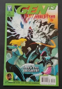Gen13 #21 - Picture 1 of 4