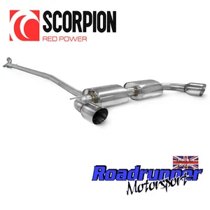 Escape Scorpion Mini Cooper S Countryman R60 y Paceman R61 ALL4 Cat Back SMN026 - Imagen 1 de 6