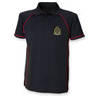 OFFICIAL Royal Navy Medical Service Performance Polo