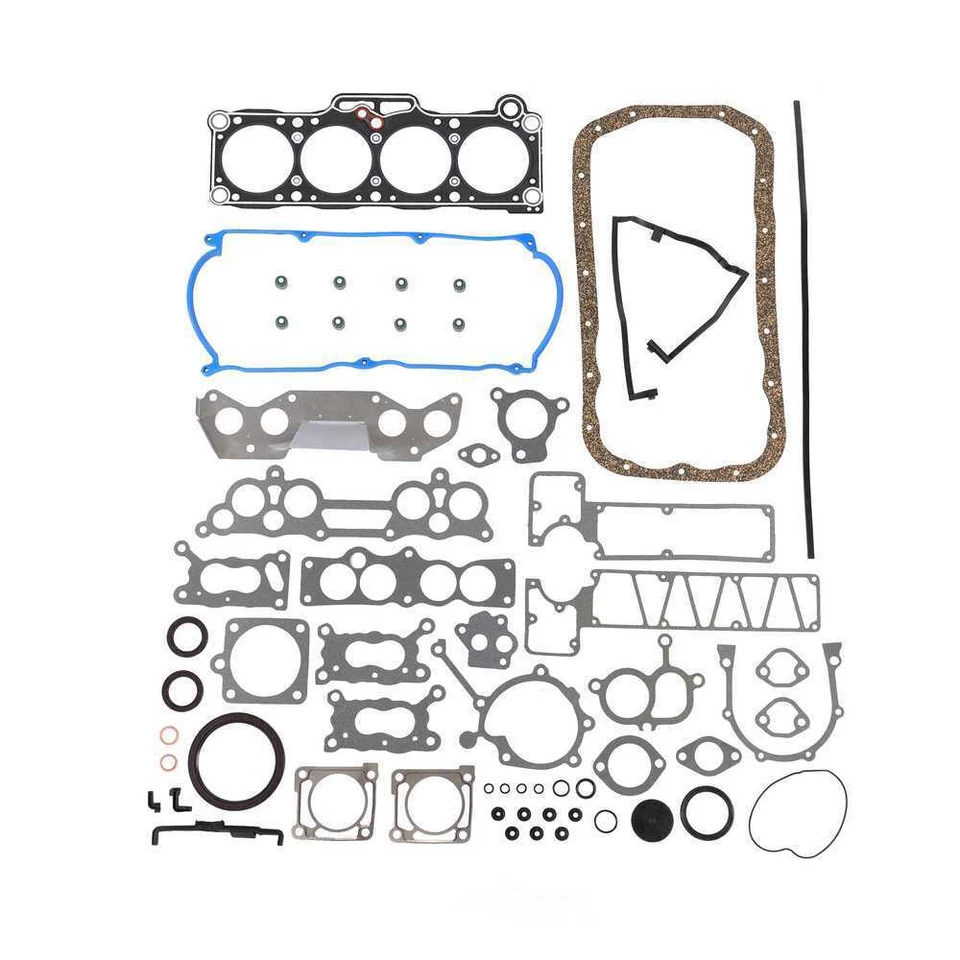 Engine Gasket Set-SOHC, 8 Valves DNJ FGS4008 fits 1987 Mazda B2200 2.2L-L4 - Image 1 of 1