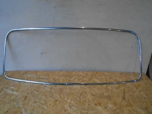 JUEGO EMBELLECEDOR PARABRISAS RENAULT DAUPHINE MOLDURA VENTANA PARABRISAS GORDINI? - Imagen 1 de 12