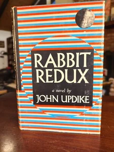 Rabbit Redux by John Updike, 1971, Mint, Like New, appears to be Unread, Solid! - Picture 1 of 8