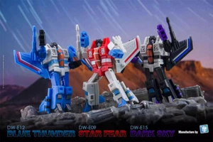 Dr Wu DW-E09 E12 E15 DW-E09G DW-E09T DW-E09D Action Figure toy in stock - Picture 1 of 41