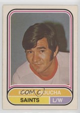 1975-76 O-Pee-Chee WHA Henry Boucha #79
