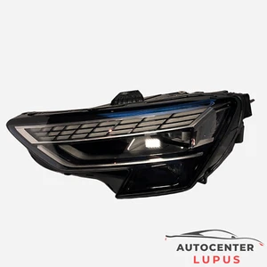Faro LED original Audi A3/S3/RS3 con haz matricial izquierdo 8Y0941035J - Imagen 1 de 9
