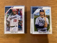 2022 Topps Gallery Baseball Cards You Pick