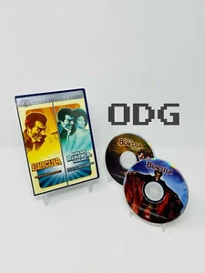 Blacula/Scream, Blacula, Scream (DVD, 2009, 2-Disc Set) - Picture 1 of 1