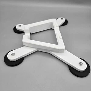 Starlink Gen 3 Flat Mount For Boats, Slow Moving Or Stationary w/Magnets low pro - Picture 1 of 14