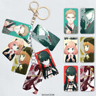 SPY×FAMILY Yor Forger Anya Forger Anime Phone Chain Rope Keychain Pendant Gift