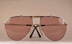 NOS Vintage Sunglasses Christian Dior Monsieur 2248 made in Austria 60[ ]17  - Picture 1 of 7