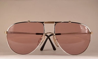 NOS Vintage Sunglasses Christian Dior Monsieur 2248 made in Austria 60[ ]17  - Image 1 of 4