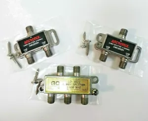 Antronix 2-Wege CMC2002H OTA 5-1002M oder GC 4-Wege Koaxialkabel TV Splitter - Bild 1 von 5