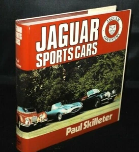 Paul Skilleter Jaguar Sports Cars Rpt in D/J 1978 - Imagen 1 de 6