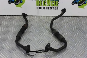 Suzuki GSXR 1000 Oil Cooler Hoses Lines 2001 2002 K1 K2 GSXR1000 B042 - Picture 1 of 6