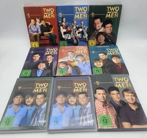 Two And A Half Men Staffel 1-8 DVD Deutsch 29 DVDs Top ✅ - Bild 1 von 14